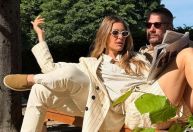 Fernanda Lima fala de perda da libido na menopausa: "Afetou meu casamento"