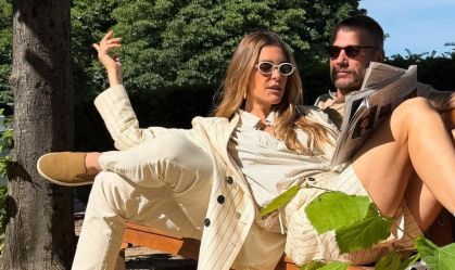 Fernanda Lima fala de perda da libido na menopausa: "Afetou meu casamento"