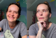 Fernanda Rodrigues revela volta de carcinoma e diz que fará nova cirurgia