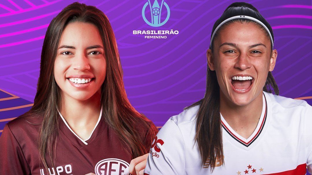 Ferroviária enfrenta o São Paulo nas quartas do Brasileirão Feminino