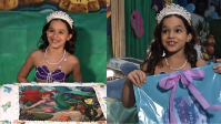 Web resgata festa de aniversário de 8 anos de Bruna Marquezine; veja