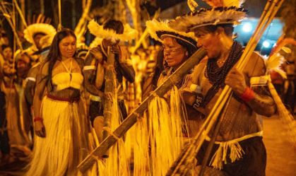 Festival dos Povos da Floresta celebra diversidade amazônica em Roraima