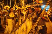 Festival dos Povos da Floresta celebra diversidade amazônica em Roraima