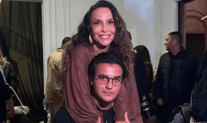 Ivete Sangalo dá fora em repórter após pergunta sobre seu filho; assista