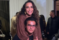 Filho de Ivete Sangalo exalta cantora em meio a novo projeto: "Professora"