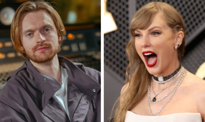 Irmão de Billie Eilish revela momento constrangedor com Taylor Swift