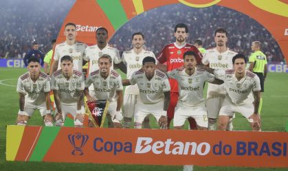 Clube paulista tira sarro com o Flamengo durante duelo da Copa do Brasil