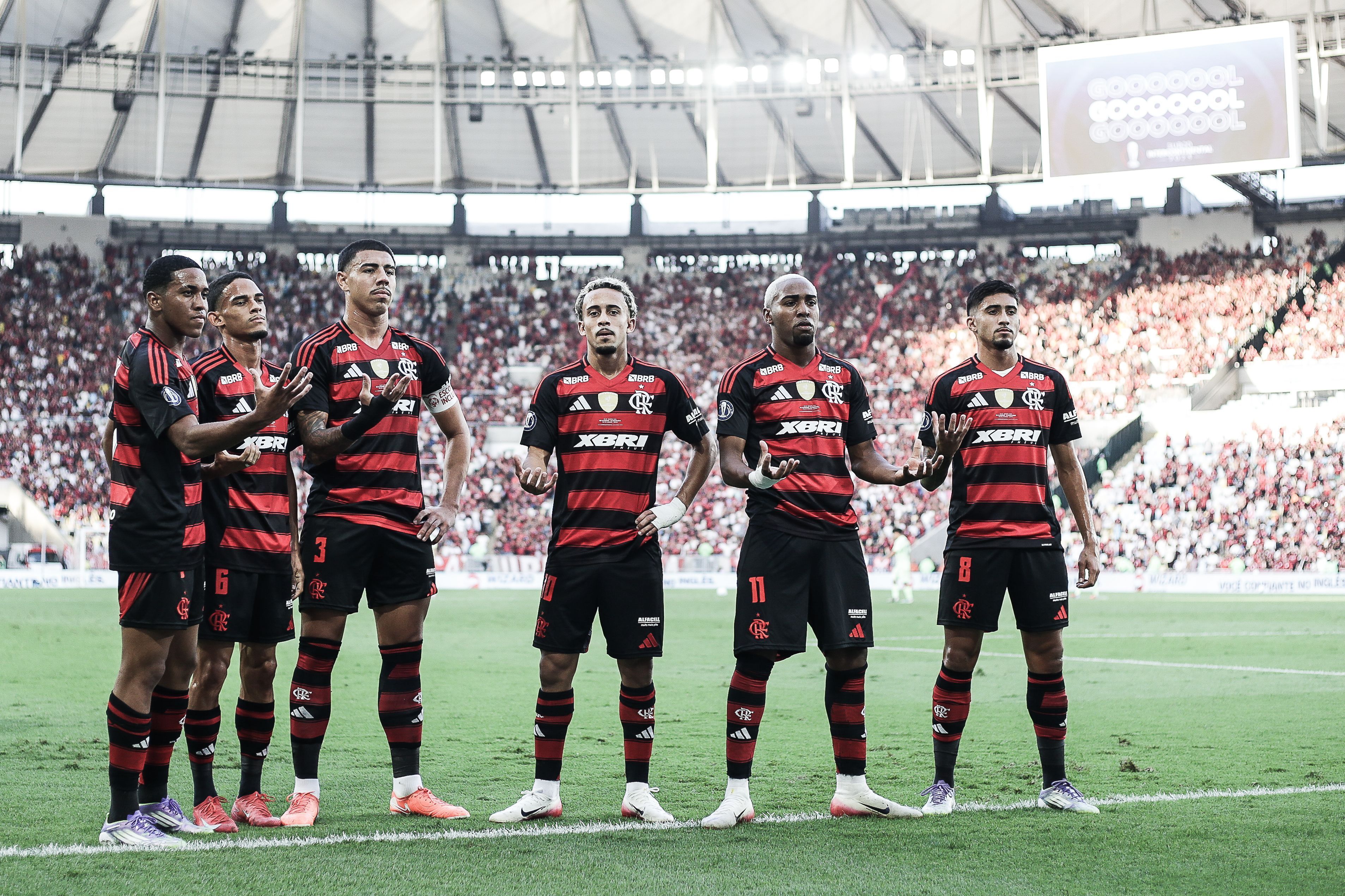 Flamengo Bicampeão: Mengão Supera Barcelona nos Pênaltis e Conquista Mundial Sub-20