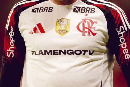 Camisa do Flamengo 2025