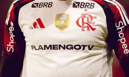 Flamengo: veja valores do maior patrocínio do futebol brasileiro