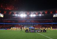 Veja memes sobre o mosaico da torcida do Flamengo no jogo contra o Inter