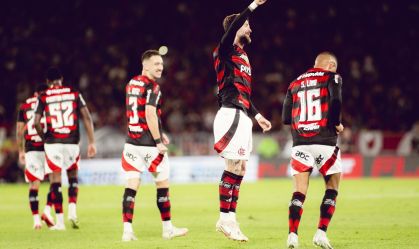 Brasileiro: Flamengo vence Mirassol e pode levar "título" do primeiro turno