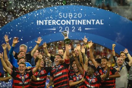 Flamengo conquistou o Mundial Sub-20 em 2024