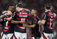 Números mostram: Flamengo e Palmeiras polarizam briga pelo título
