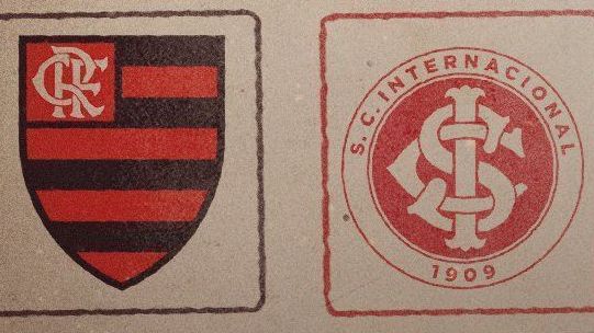 Flamengo e Internacional se enfrentam na Libertadores