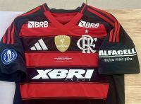 Flamengo fecha patrocínio pontual para o Mundial sub-20; saiba detalhes