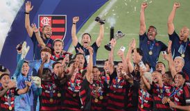 Flamengo vence o Barcelona nos pênaltis e é bicampeão do Mundial Sub-20