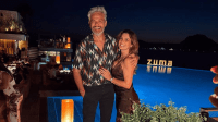 Flávia Alessandra publica fotos de viagem romântica com Otaviano Costa