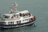 Premiê da Itália pede que flotilha internacional interrompa missão em Gaza
