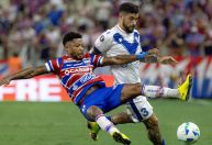 Fortaleza e Vélez ficam no empate sem gols pelas oitavas da Libertadores