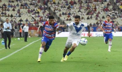Marinho desabafa sobre críticas da torcida do Fortaleza