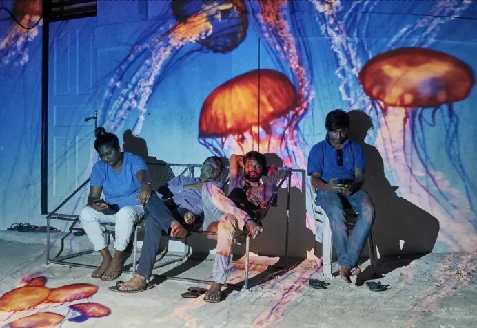 • Giulia Piermartiri and Edoardo Delille/L’Artiere