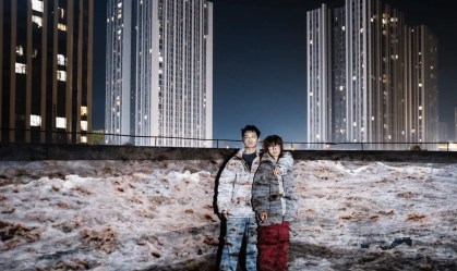 Fotografias mostram impactos da mudança climática projetados no dia a dia