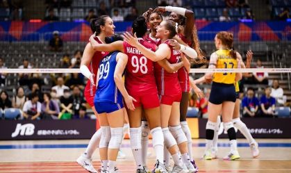 Mundial Feminino de Vôlei: conheça as adversárias do Brasil na 1ª fase