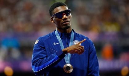 Medalhista olímpico é suspenso provisoriamente por agência de antidopagem