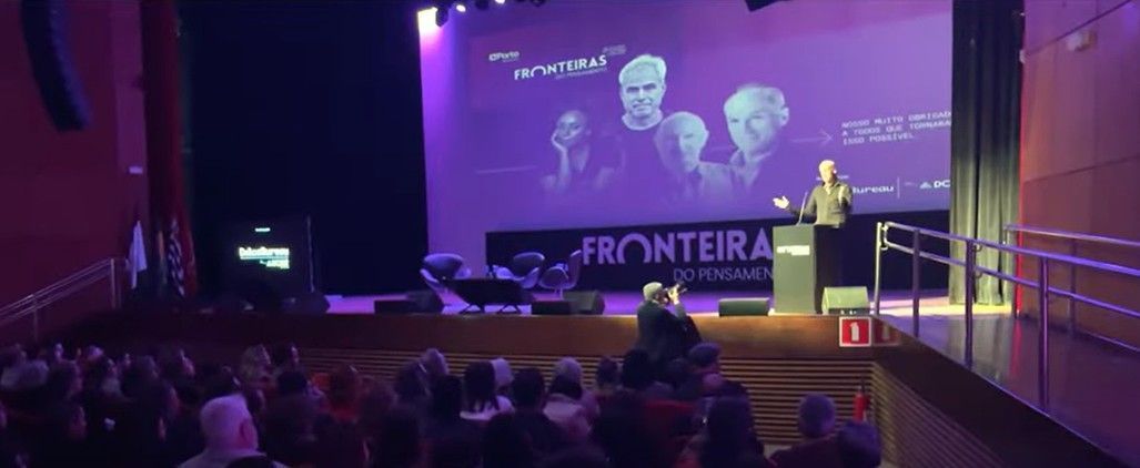 fronteiras do pensamento