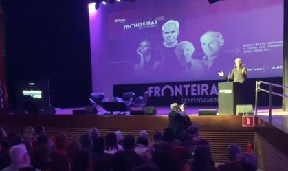 Fronteiras do Pensamento: Encontro debate relação entre tempo, mente e real