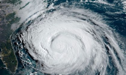 Cientistas alertam que furacões têm se intensificado mais rápido