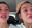 Gabi Prado se desespera após mostrar rosto do filho por engano