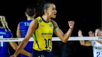 Brasil atropela a Grécia na estreia do Mundial Feminino de Vôlei
