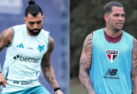 Embalados, São Paulo e Cruzeiro se enfrentam no Brasileirão