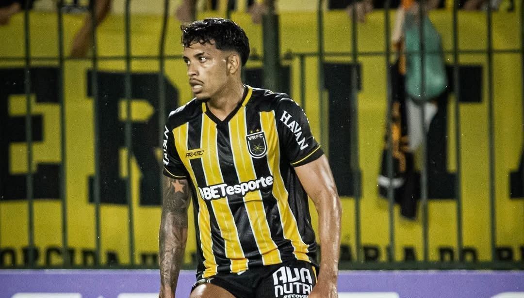 O zagueiro Gabriel Bahia é o novo reforço do Botafogo