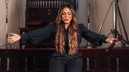 Gabriela Rocha está entre os artistas gospel mais ouvidos na plataforma Deezer em 2025.