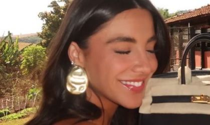 Gabriela Versiani, namorada de Murilo Huff, compra bolsa de R$ 158 mil