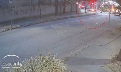 Vídeo: Gato Preto cometeu outras infrações antes de acidente com Porsche