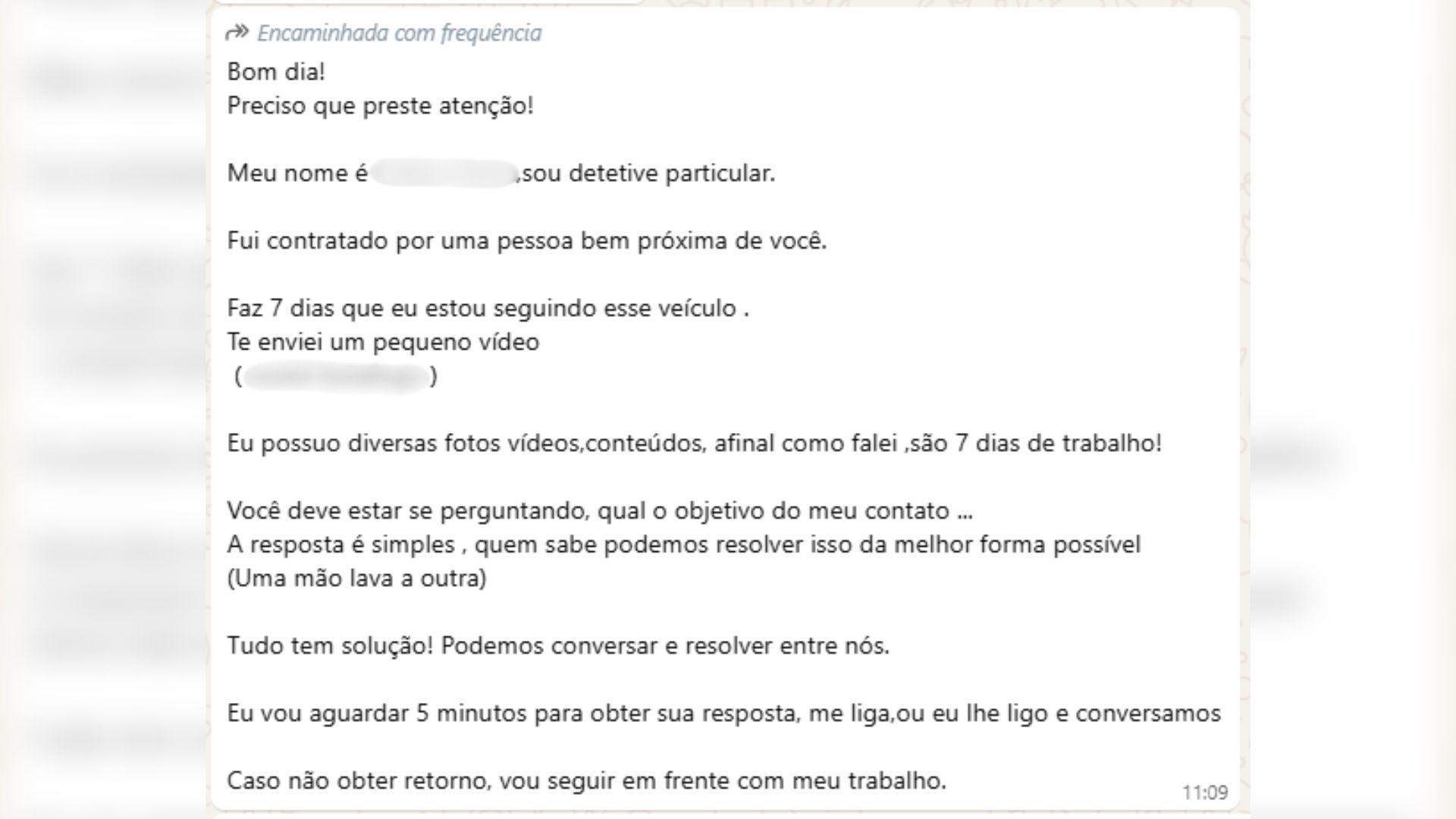 Criminosos ameaçavam e exigiam Pix das vítimas • Divulgação/PCRS