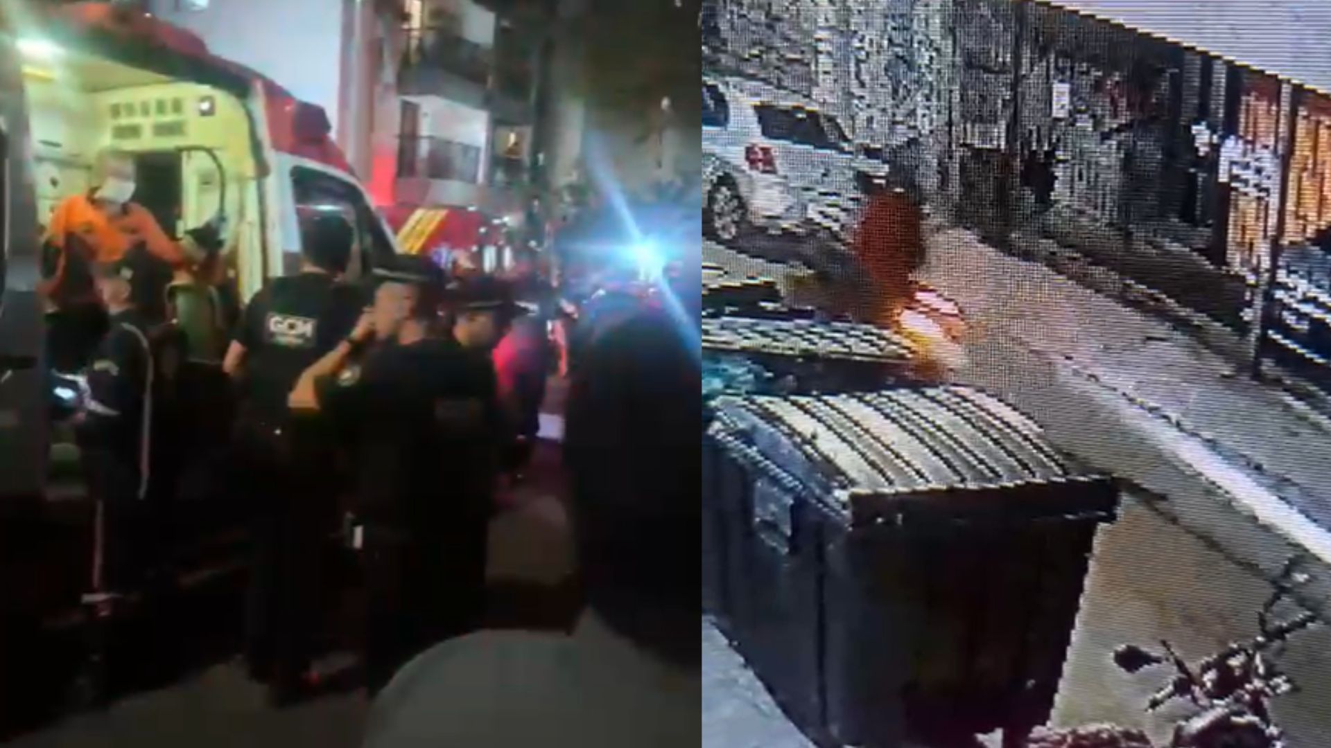 gcm baleado sp