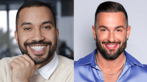 A aproximação entre os dois aconteceu quando o ex-ginasta participou do Big Brother Brasil 2025