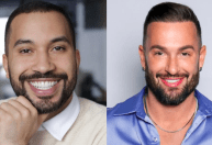 Ana Maria Braga encurrala Gil do Vigor sobre affair com Diego Hypolito