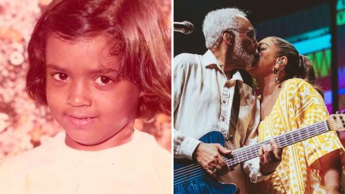 Preta Gil completaria 51 anos nesta sexta-feira (8)