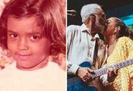 Gilberto Gil faz homenagem a Preta Gil em data que filha faria 51 anos