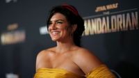 Disney faz acordo com Gina Carano, atriz demitida após falas antissemitas