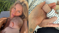 Gisele Bündchen compartilha novas fotos com o filho caçula; veja