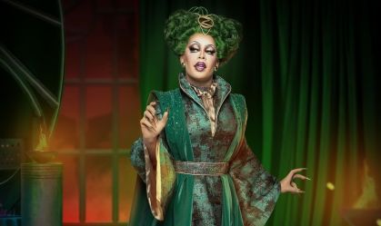 Gloria Groove estreia no musical "Wicked" em São Paulo; veja