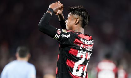 "Peso da camisa influenciou decisão", diz Benja sobre STJD e Bruno Henrique