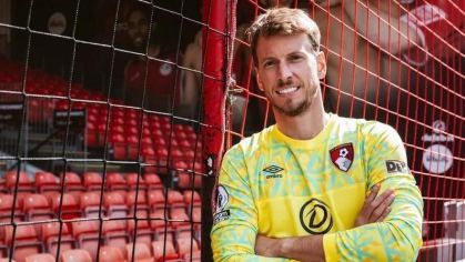 O goleiro Neto é o principal alvo do Botafogo para substituir John
